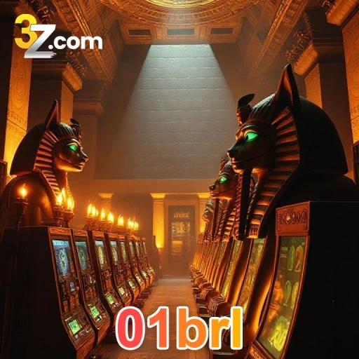 01brl Máquinas Caça-Níqueis