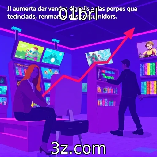 Crescimento das vendas digitais na indústria de games