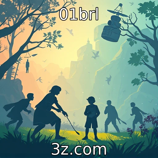 Análise das narrativas interativas em jogos modernos