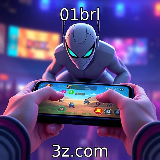 Novas tendências em jogos mobile e seu impacto no mercado