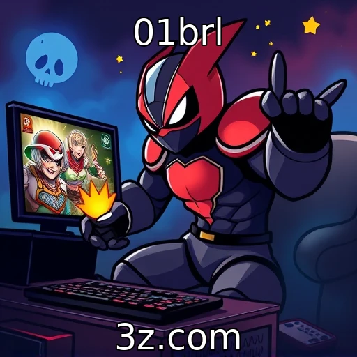 Crescimento do mercado de jogos online em diversas plataformas