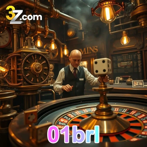 01brl Espaço de Jogos